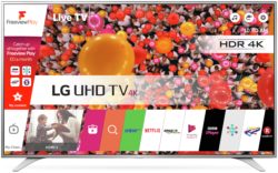 LG - 65 Inch - 65UH650V Ultra HD 4K - Smart LED TV.
